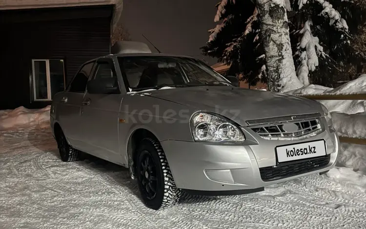 ВАЗ (Lada) Priora 2170 2012 годаүшін1 400 000 тг. в Усть-Каменогорск