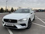 Volvo S60 2022 года за 14 000 000 тг. в Алматы – фото 2