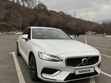 Volvo S60 2022 года за 14 000 000 тг. в Алматы – фото 4