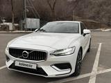 Volvo S60 2022 года за 14 000 000 тг. в Алматы – фото 5