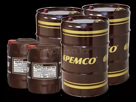 Моторное масло Pemco G-4 15w40. за 1 680 тг. в Алматы