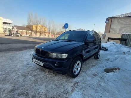 BMW X5 2001 года за 5 500 000 тг. в Астана – фото 4