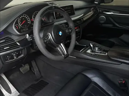 BMW X6 M 2016 года за 40 000 000 тг. в Алматы – фото 3