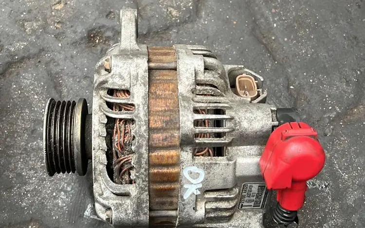Генератор на Subaru ej20 ej25 за 12 000 тг. в Алматы