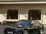 Mercedes-Benz S 500 2014 года за 23 000 000 тг. в Шымкент