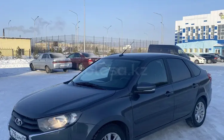 ВАЗ (Lada) Granta 2191 2019 года за 4 950 000 тг. в Караганда