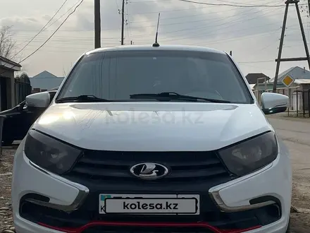 ВАЗ (Lada) Granta 2190 2019 года за 4 100 000 тг. в Тараз