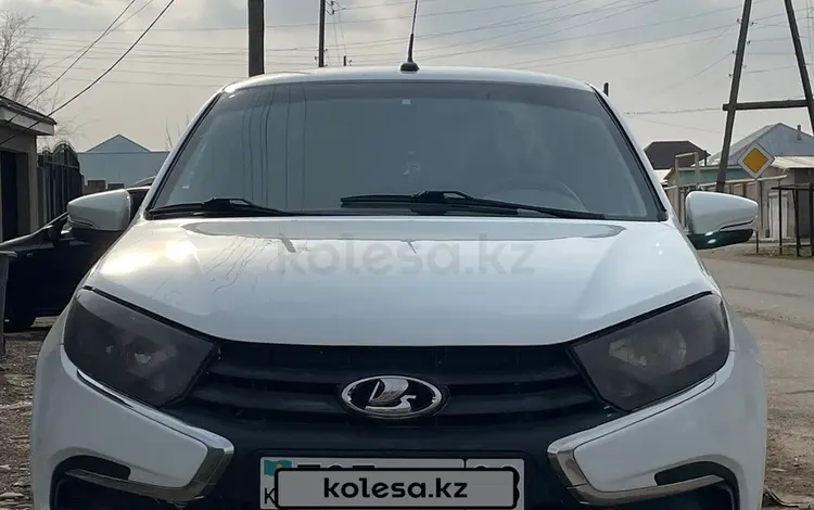 ВАЗ (Lada) Granta 2190 2019 года за 4 100 000 тг. в Тараз