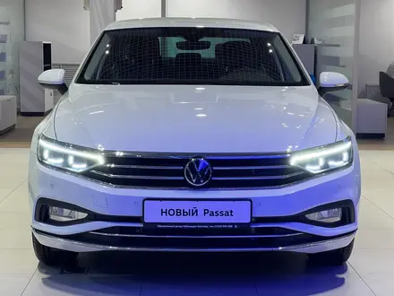 Volkswagen Passat Business 1.4 TSI 2022 года за 14 190 000 тг. в Караганда – фото 6