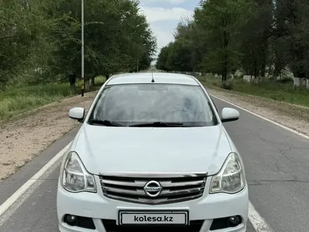 Nissan Almera 2018 года за 4 750 000 тг. в Тараз