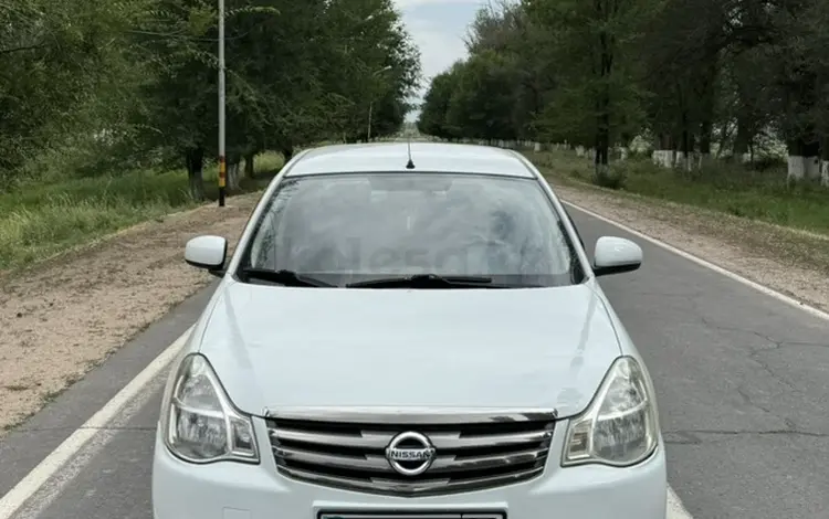 Nissan Almera 2018 годаfor4 750 000 тг. в Тараз