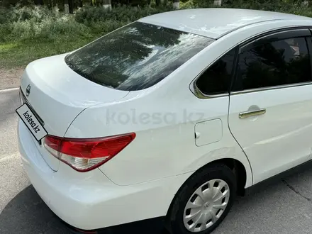 Nissan Almera 2018 года за 4 750 000 тг. в Тараз – фото 5