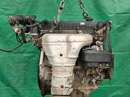 Двигатель Mazda L3үшін290 000 тг. в Алматы – фото 5