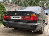 BMW 525 1991 года за 2 150 000 тг. в Алматы – фото 5