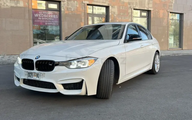 BMW 320 2014 годаfor7 000 000 тг. в Костанай