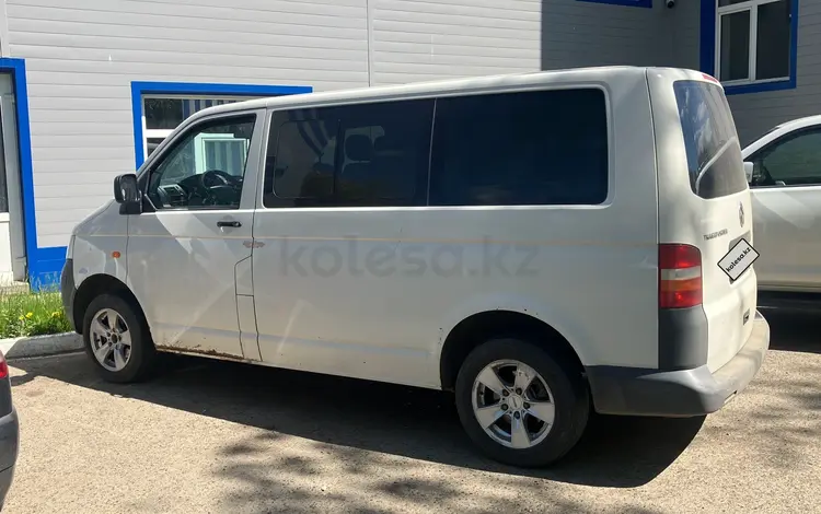 Volkswagen Transporter 2007 годаүшін7 500 000 тг. в Уральск