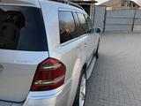 Mercedes-Benz GL 550 2006 годаүшін8 000 000 тг. в Алматы – фото 5