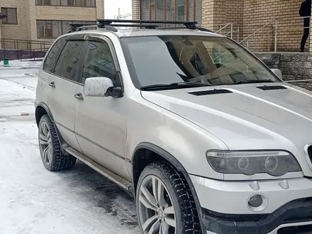 BMW X5 2001 года за 6 500 000 тг. в Семей – фото 2