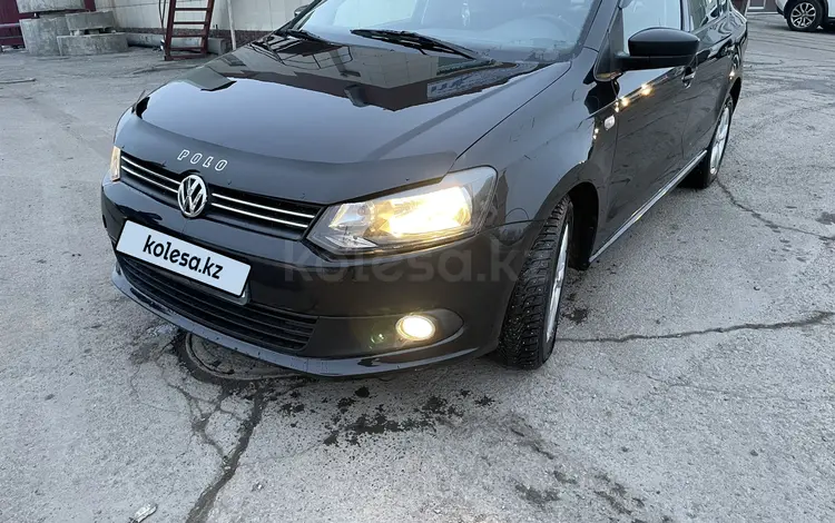 Volkswagen Polo 2014 годаүшін3 900 000 тг. в Караганда