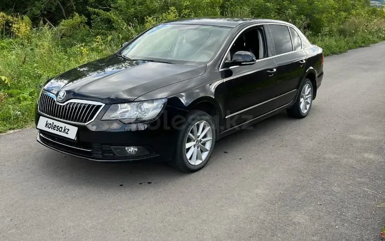 Skoda Superb 2014 годаfor6 800 000 тг. в Риддер