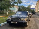 Mercedes-Benz S 320 1996 годаүшін4 500 000 тг. в Усть-Каменогорск