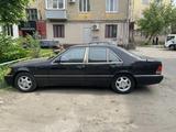 Mercedes-Benz S 320 1996 годаүшін4 500 000 тг. в Усть-Каменогорск – фото 2