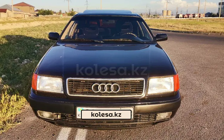 Audi 100 1991 годаүшін2 300 000 тг. в Тараз