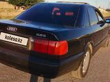 Audi 100 1991 года за 2 300 000 тг. в Тараз – фото 5