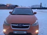 Subaru XV 2012 годаүшін5 800 000 тг. в Уральск