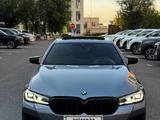 BMW 540 2021 года за 27 000 000 тг. в Шымкент – фото 2