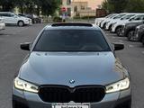 BMW 540 2021 года за 27 000 000 тг. в Шымкент