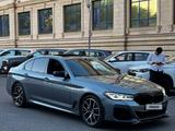 BMW 540 2021 года за 27 000 000 тг. в Шымкент – фото 4