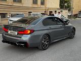 BMW 540 2021 года за 27 000 000 тг. в Шымкент – фото 5
