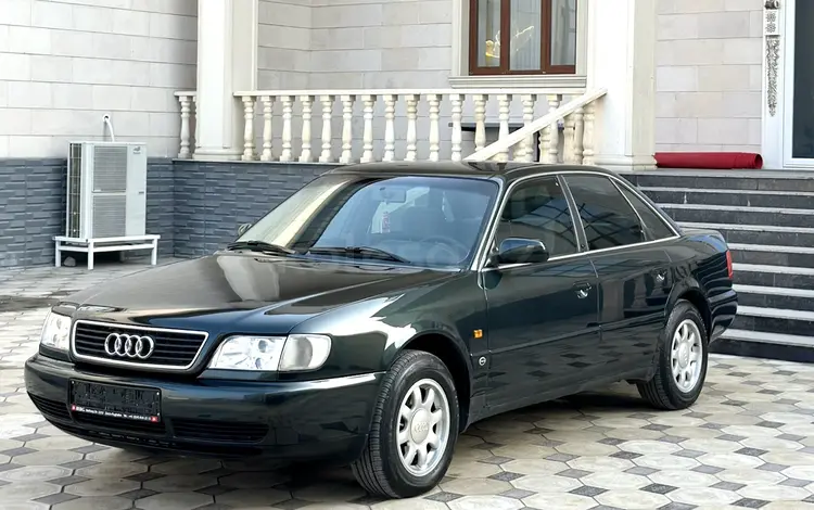 Audi A6 1996 годаүшін3 600 000 тг. в Жетысай