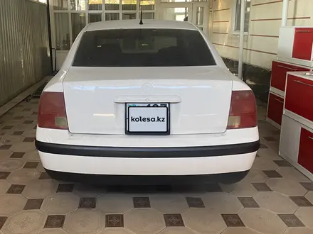 Volkswagen Passat 1998 года за 2 200 000 тг. в Шымкент – фото 3