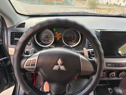 Mitsubishi Lancer 2009 года за 4 200 000 тг. в Павлодар – фото 11