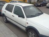 Volkswagen Golf 1994 годаfor800 000 тг. в Астана – фото 2