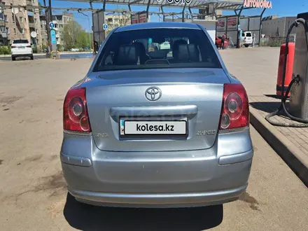 Toyota Avensis 2007 года за 5 300 000 тг. в Караганда – фото 2