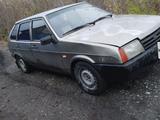 ВАЗ (Lada) 2109 2000 года за 600 000 тг. в Алтай – фото 2