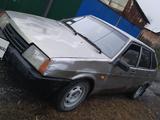 ВАЗ (Lada) 2109 2000 года за 600 000 тг. в Алтай – фото 3