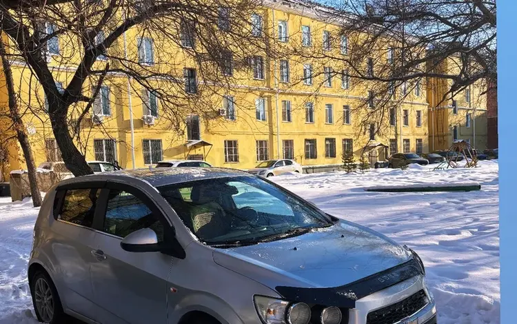 Chevrolet Aveo 2013 года за 3 000 000 тг. в Усть-Каменогорск