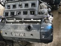 Двигатель BMW m54b25 2.5L за 100 000 тг. в Алматы