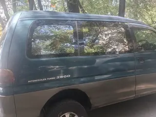 Mitsubishi Delica