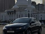 Hyundai Elantra 2019 года за 7 900 000 тг. в Астана