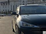 Hyundai Elantra 2019 года за 7 900 000 тг. в Астана – фото 3