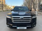 Toyota Land Cruiser 2022 годаүшін57 800 000 тг. в Астана