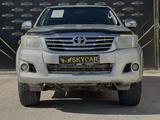 Toyota Hilux 2014 года за 10 500 000 тг. в Актау