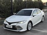 Toyota Camry 2020 годаүшін13 950 000 тг. в Шымкент – фото 4