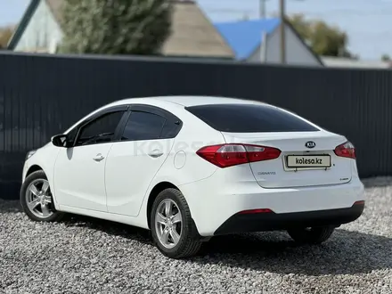 Kia Cerato 2014 года за 6 750 000 тг. в Актобе – фото 5