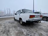 ВАЗ (Lada) 2107 2007 года за 600 000 тг. в Астана – фото 4